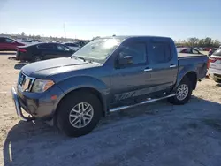 Salvage cars for sale at Houston, TX auction: 2014 Nissan Frontier S