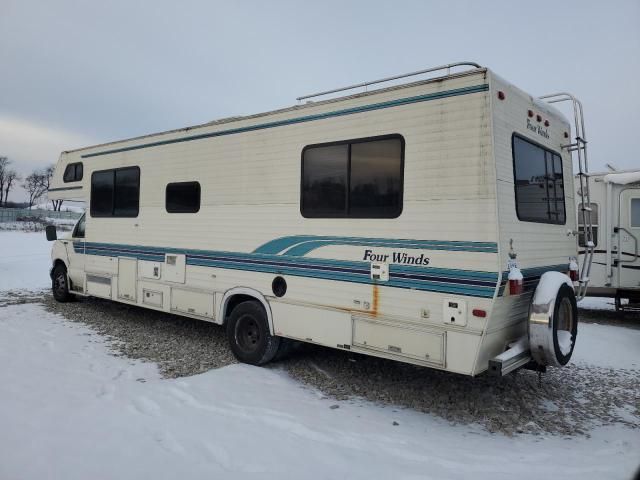 1993 Four Winds 1993 Ford Econoline E350 Cutaway Van