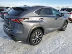 2016 Lexus NX 200T Base