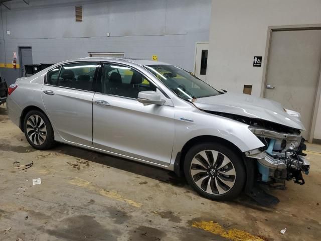 2014 Honda Accord Hybrid EXL