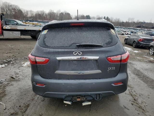 2013 Infiniti JX35