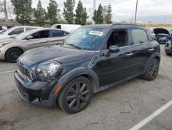 Mini salvage cars for sale: 2012 Mini Cooper S Countryman