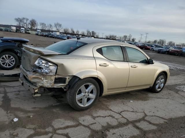 2010 Dodge Avenger R/T