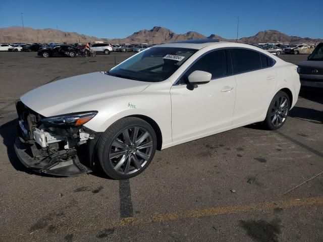 2018 Mazda 6 Touring