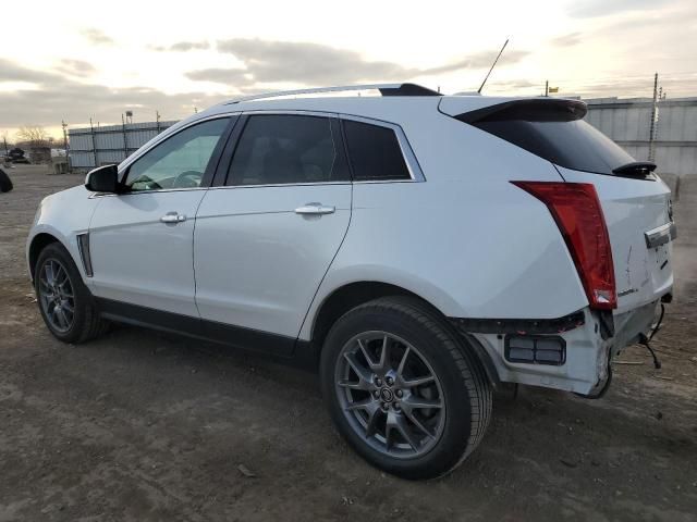 2016 Cadillac SRX Performance Collection