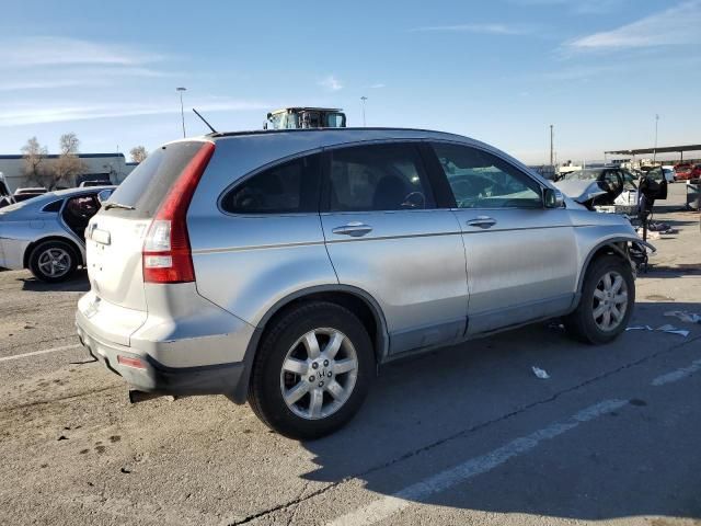 2009 Honda CR-V EXL