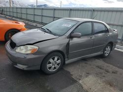 Toyota Vehiculos salvage en venta: 2004 Toyota Corolla CE