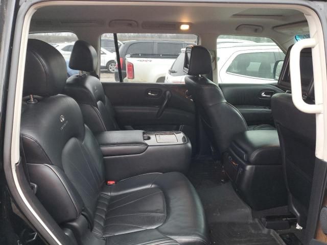 2014 Infiniti QX80