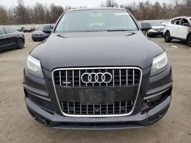 2015 Audi Q7 Prestige