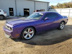 Vehiculos salvage en venta de Copart Grenada, MS: 2010 Dodge Challenger SRT-8