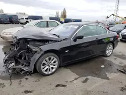 Salvage cars for sale from Copart Hayward, CA: 2011 BMW 328 I Sulev