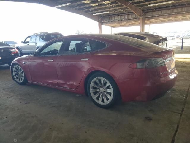 2016 Tesla Model S