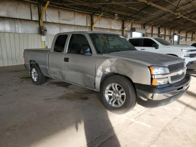 2004 Chevrolet Silverado C1500