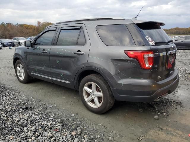 2019 Ford Explorer XLT