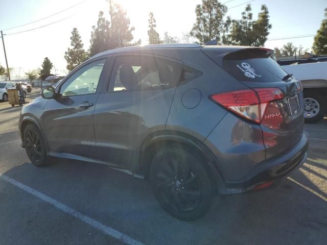 2022 Honda HR-V Sport