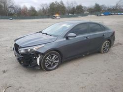 KIA salvage cars for sale: 2022 KIA Forte FE