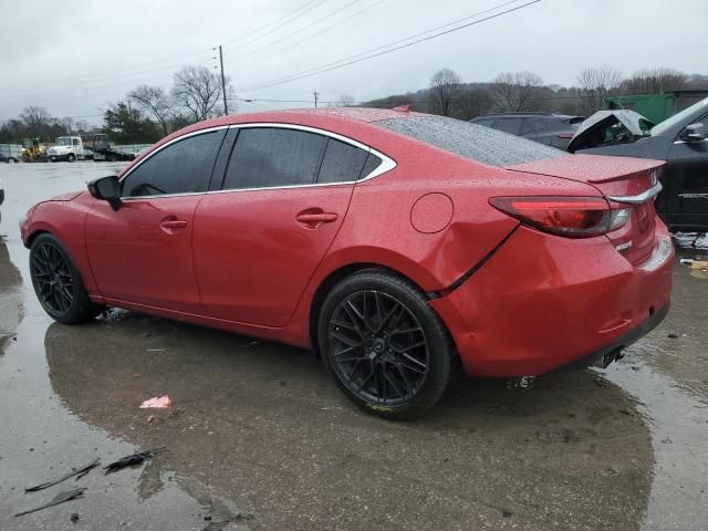 2016 Mazda 6 Grand Touring