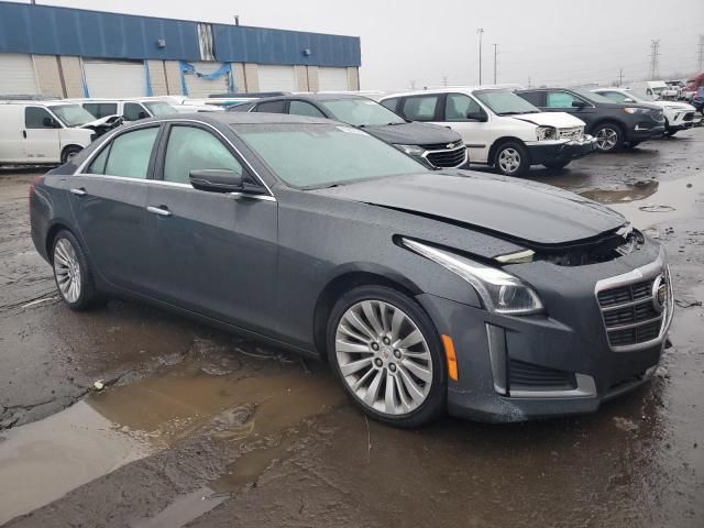 2014 Cadillac CTS Luxury Collection