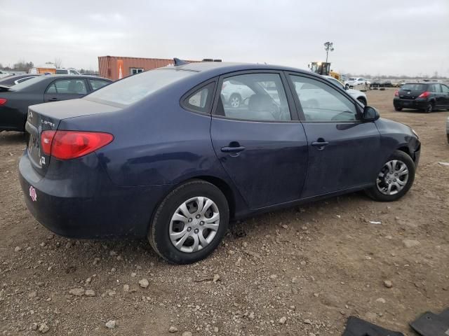 2009 Hyundai Elantra GLS