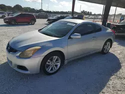 Nissan salvage cars for sale: 2013 Nissan Altima S