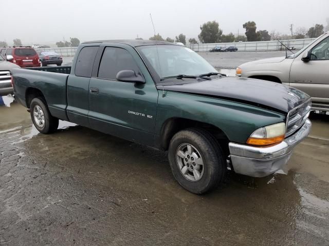 2002 Dodge Dakota SLT