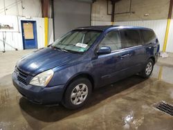 KIA salvage cars for sale: 2006 KIA Sedona EX