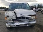 2002 Ford Econoline E350 Super Duty Wagon