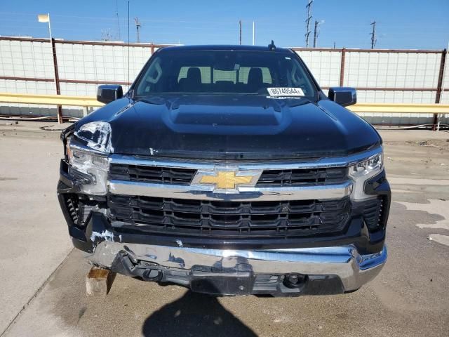 2023 Chevrolet Silverado K1500 LT