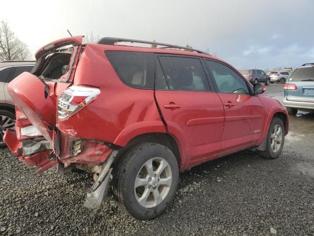 2012 Toyota Rav4 Limited