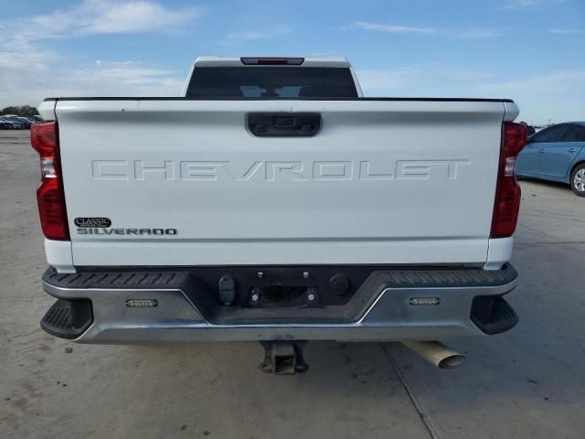 2022 Chevrolet Silverado K2500 Heavy Duty