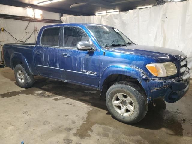 2006 Toyota Tundra Double Cab SR5