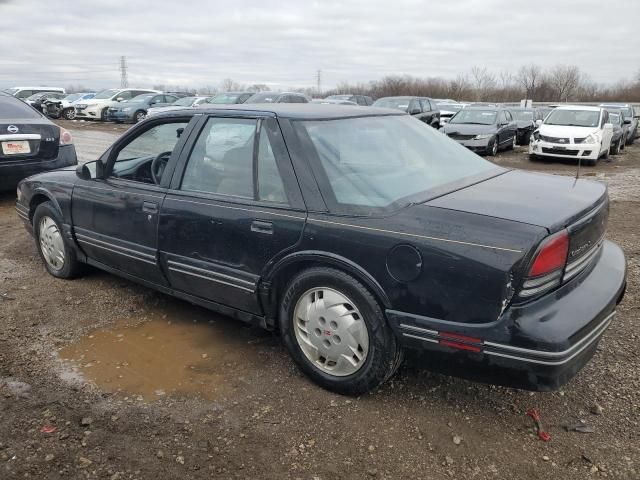 1996 Oldsmobile Cutlass Supreme SL