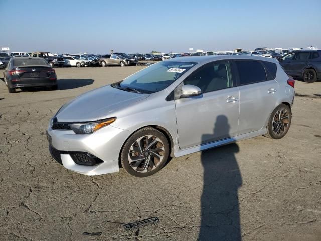 2016 Scion IM