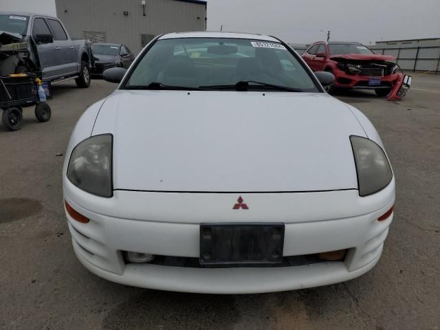 2000 Mitsubishi Eclipse GT