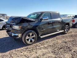 Dodge salvage cars for sale: 2019 Dodge 1500 Laramie