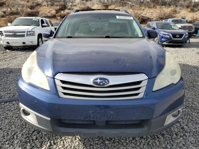 2010 Subaru Outback 2.5I Premium