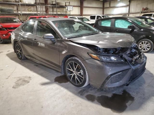 2023 Toyota Camry SE Night Shade