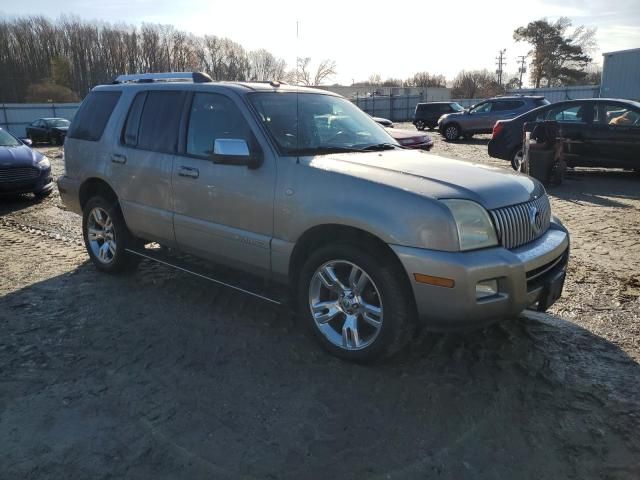 2008 Mercury Mountaineer Premier