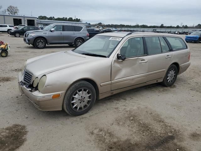 2002 Mercedes-Benz E 320