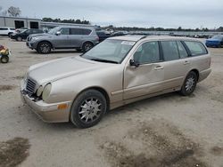 Carros salvage sin ofertas aún a la venta en subasta: 2002 Mercedes-Benz E 320