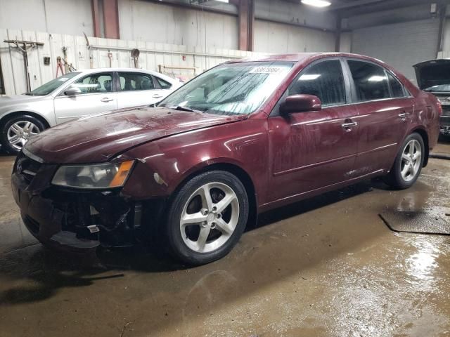 2007 Hyundai Sonata SE