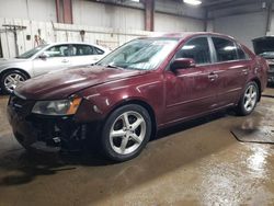 Hyundai salvage cars for sale: 2007 Hyundai Sonata SE