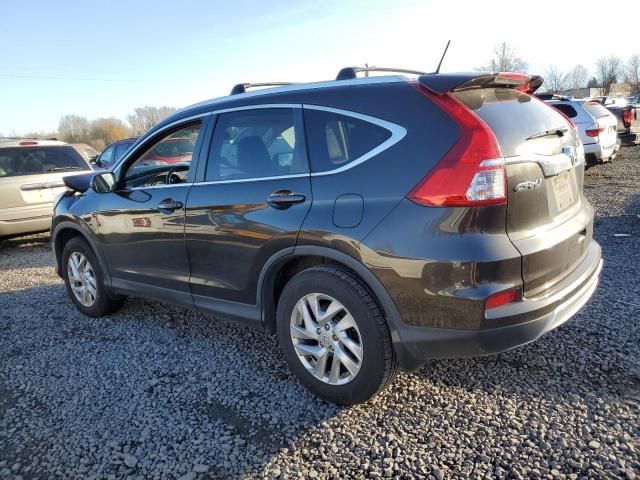 2015 Honda CR-V EXL