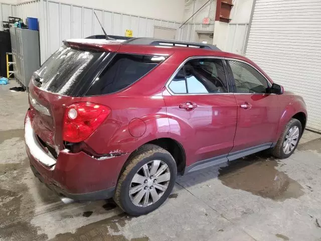 2011 Chevrolet Equinox LT