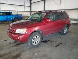 2006 Toyota Highlander Limited en venta en Graham, WA