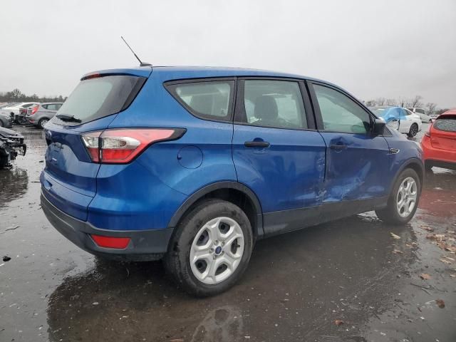 2017 Ford Escape S