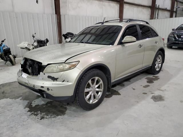 2007 Infiniti FX35