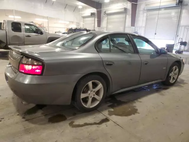 2005 Pontiac Bonneville GXP