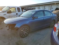 Volkswagen Jetta Vehiculos salvage en venta: 2017 Volkswagen Jetta SE