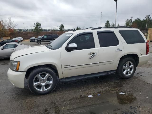 2013 Chevrolet Tahoe C1500 LTZ